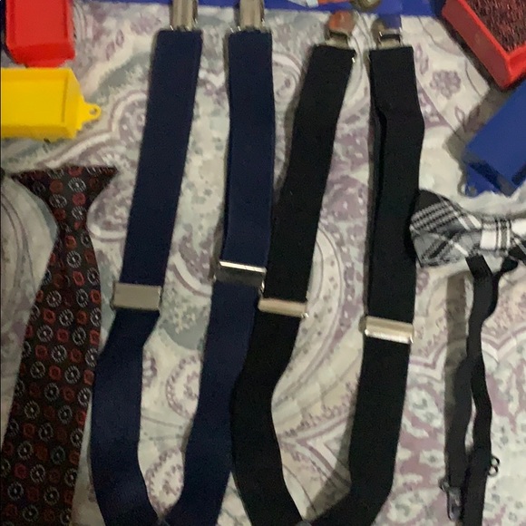Toddlers ties and suspenders - Picture 4 of 5